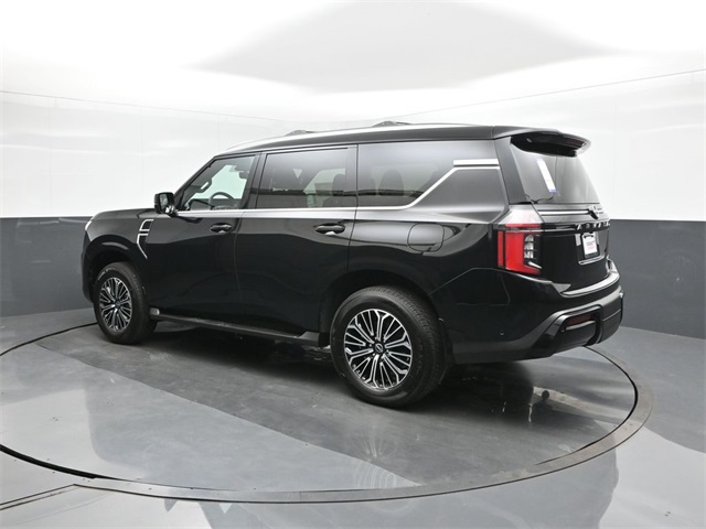 2025 Nissan Armada Platinum photo 5