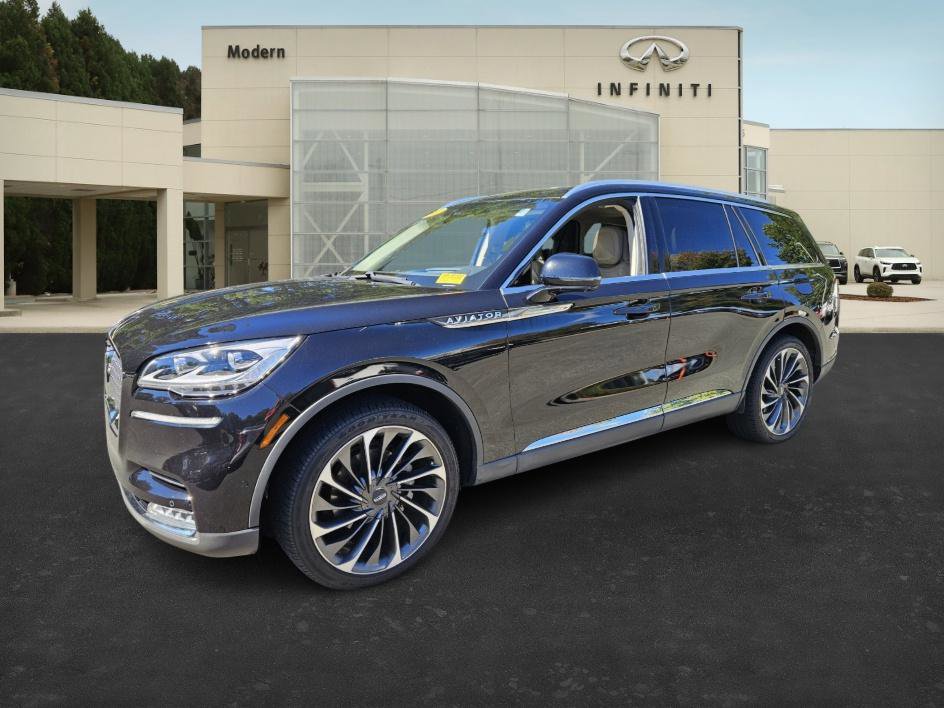 2020 Lincoln Aviator