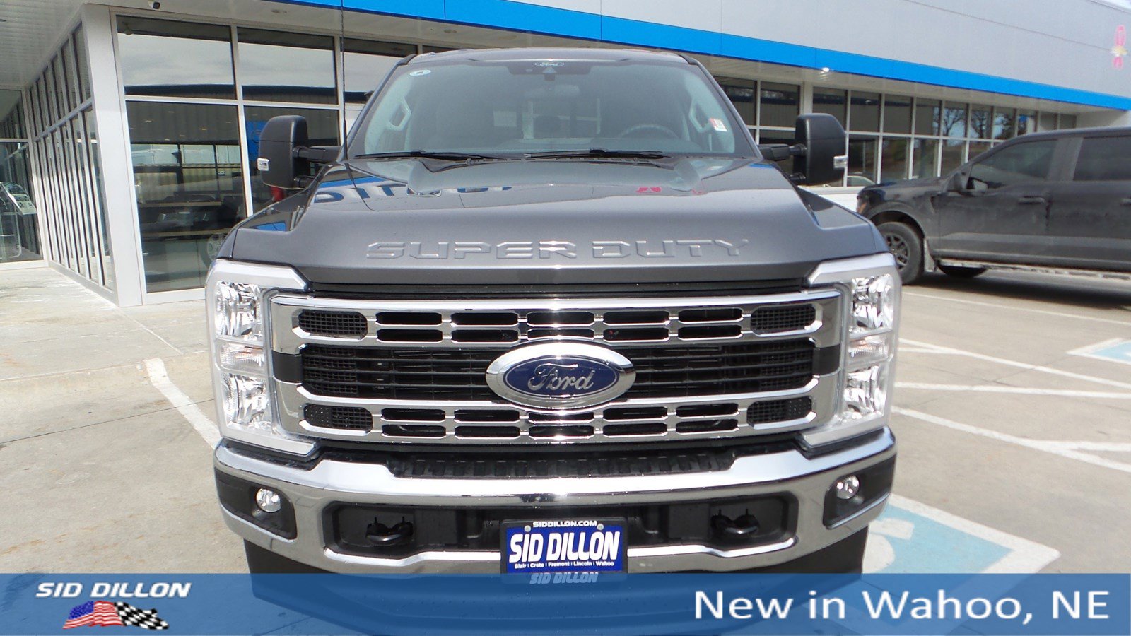 2025 Ford F-250 XLT photo 7