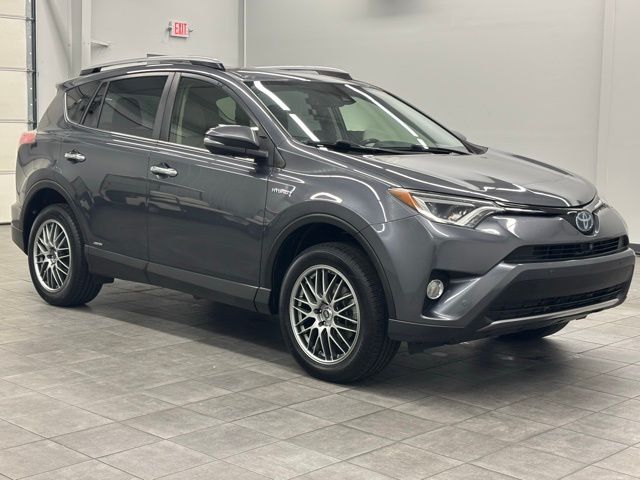 2018 Toyota RAV4 Limited