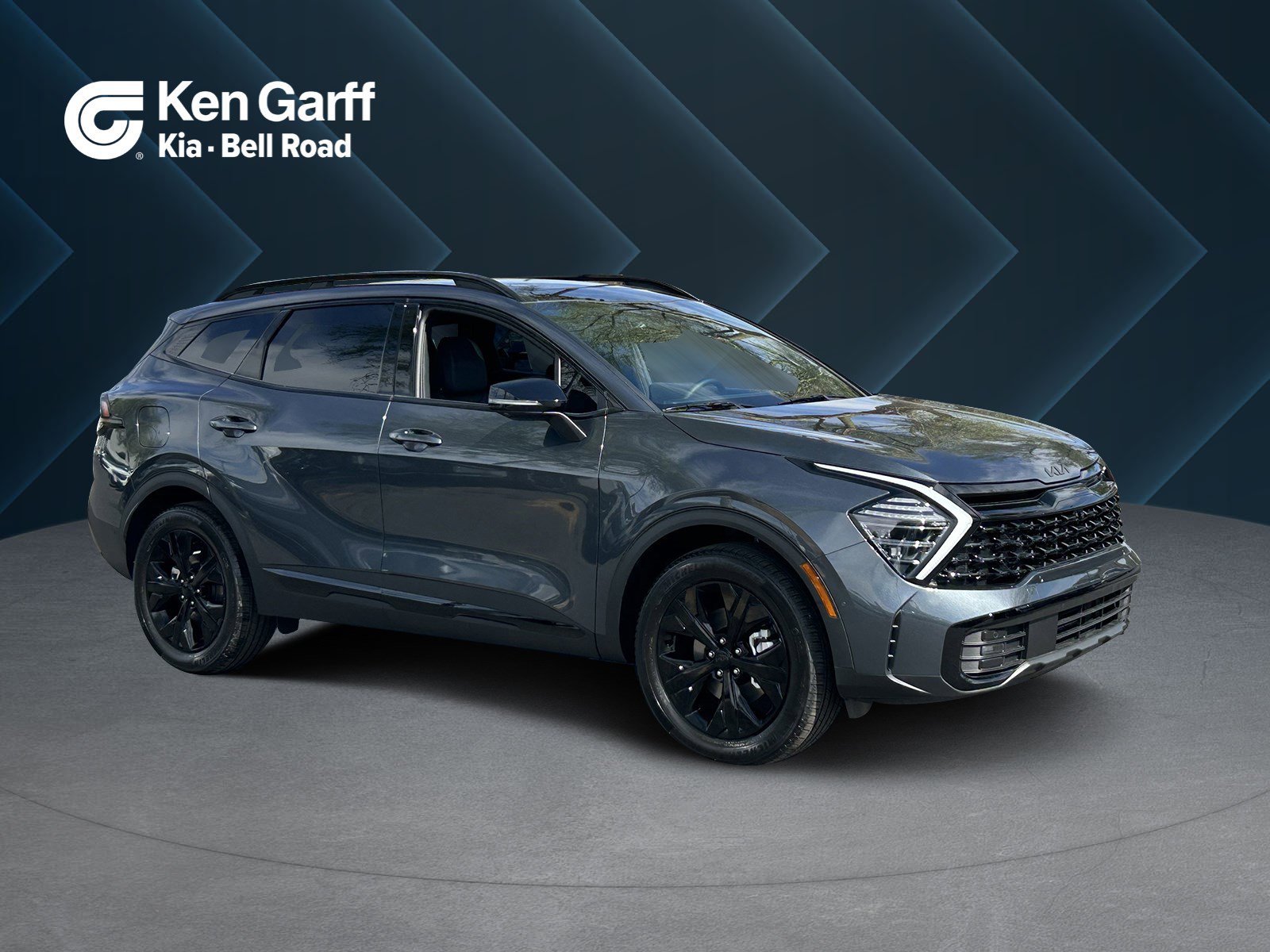 2025 Kia Sportage X-Line Prestige's photo