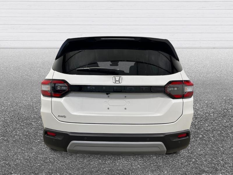 2025 Honda Pilot EX-L photo 4