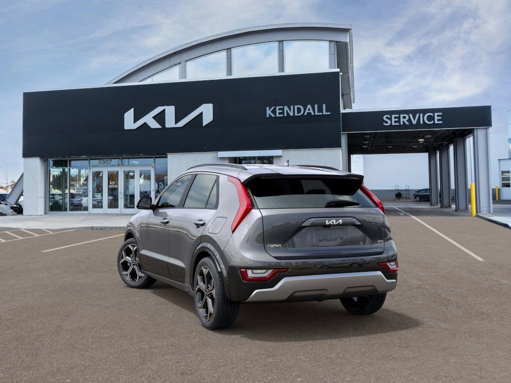 2025 Kia Niro SX Touring photo 3
