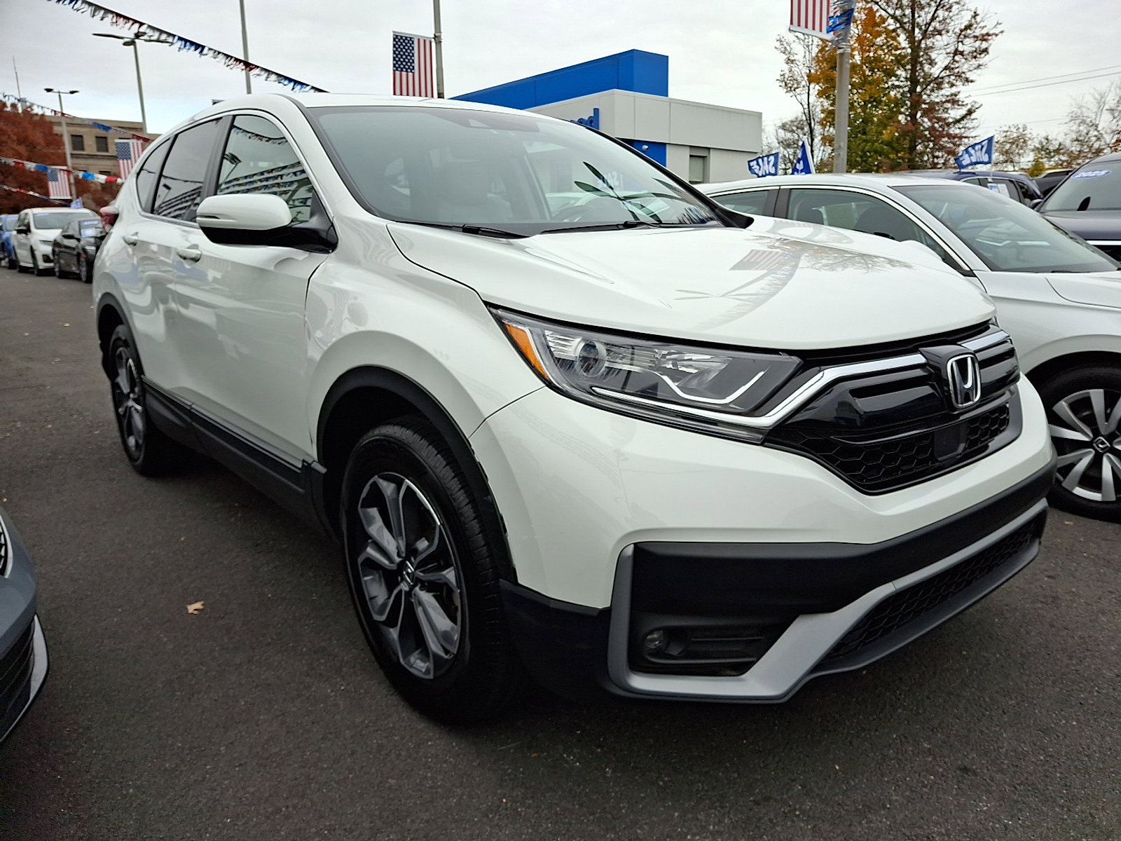 2022 Honda CR-V EX-L photo 3