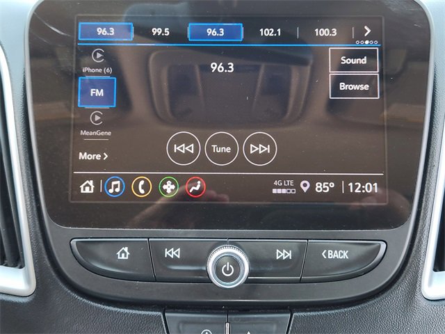 2023 Chevrolet Malibu 1LT photo 17