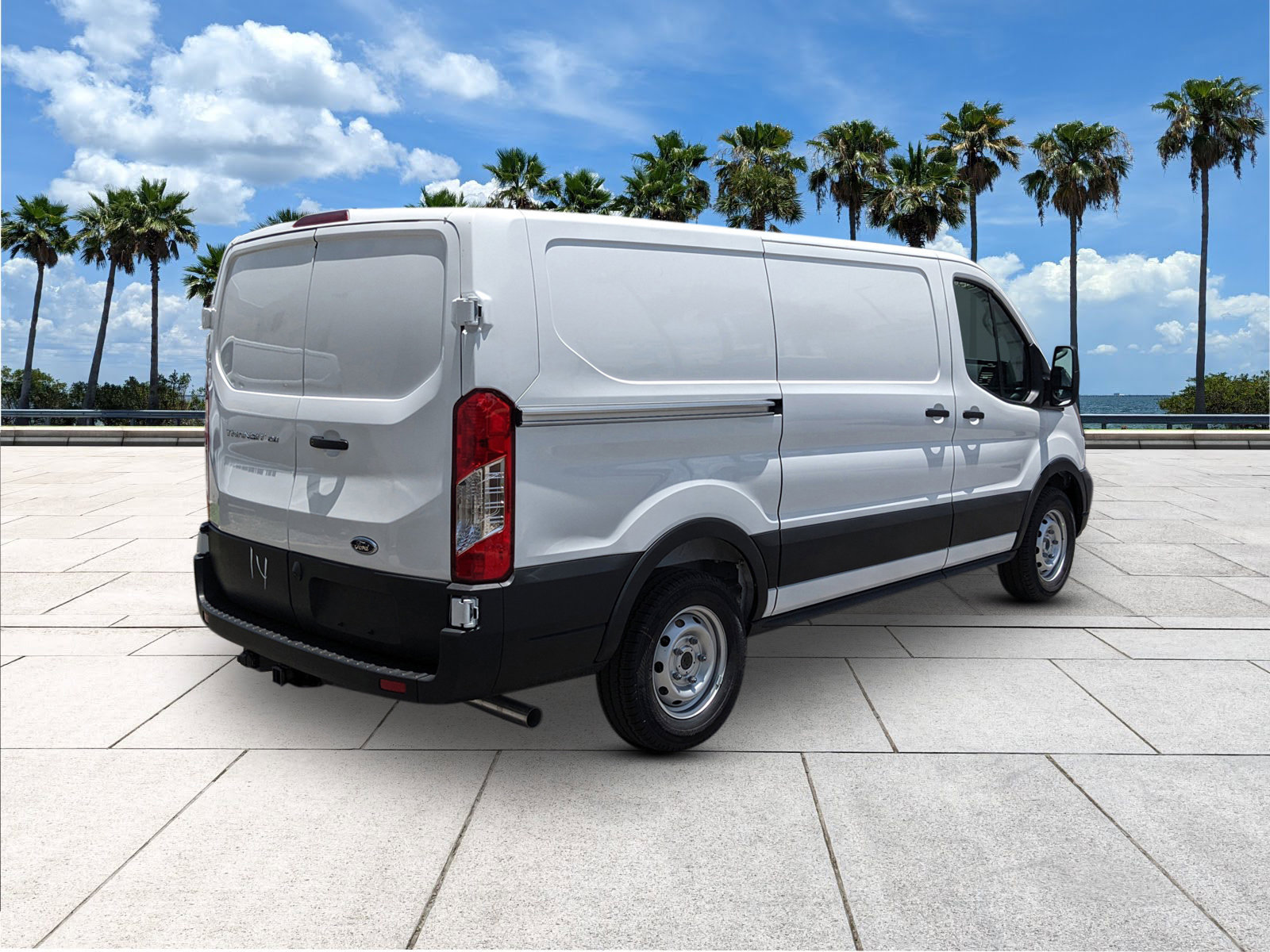 2025 Ford Transit Cargo Van photo 6