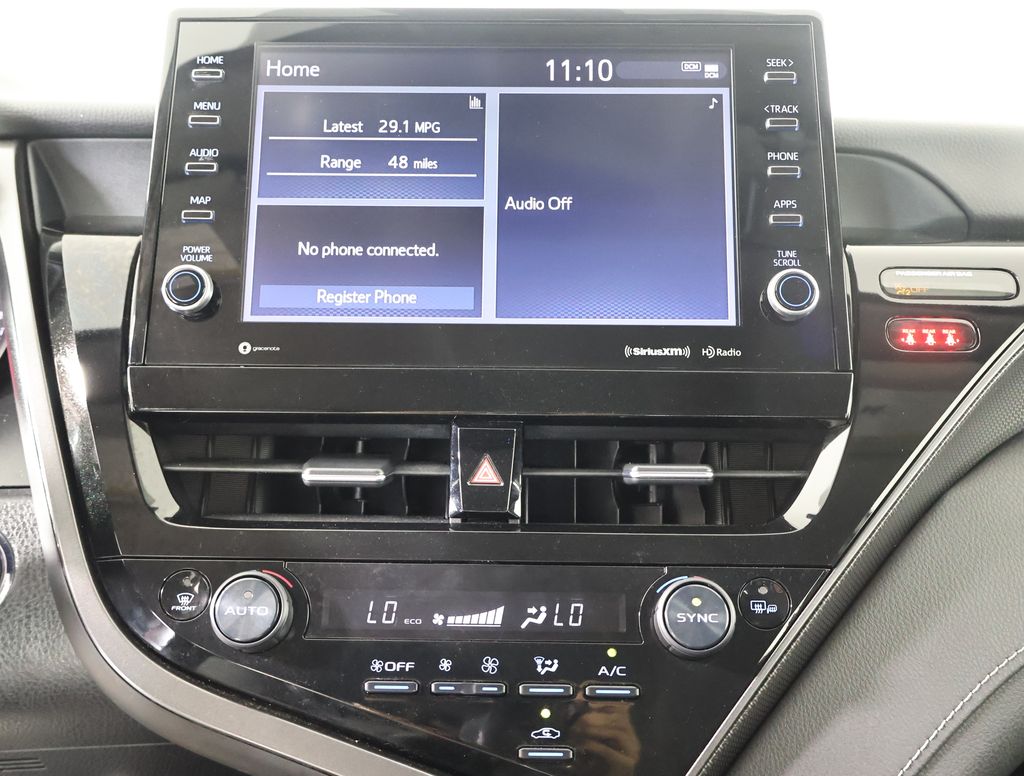 2023 Toyota Camry XSE photo 12