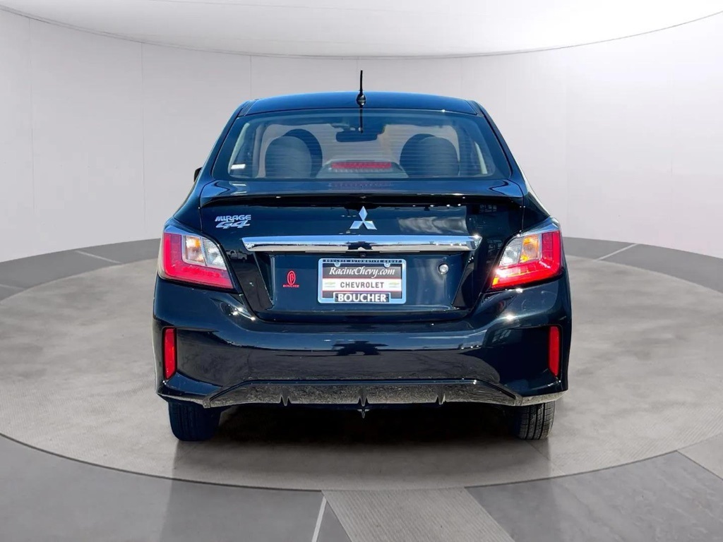 2022 Mitsubishi Mirage G4 photo 4