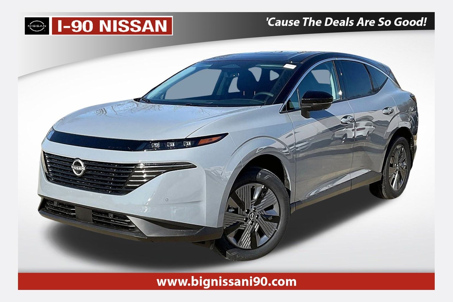 2025 Nissan Murano SL's photo