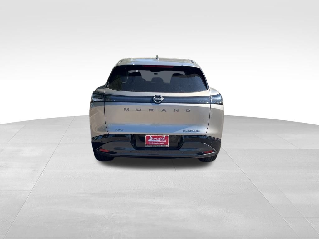 2025 Nissan Murano Platinum photo 3