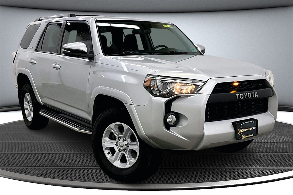 2019 Toyota 4Runner SR5 Premium's photo