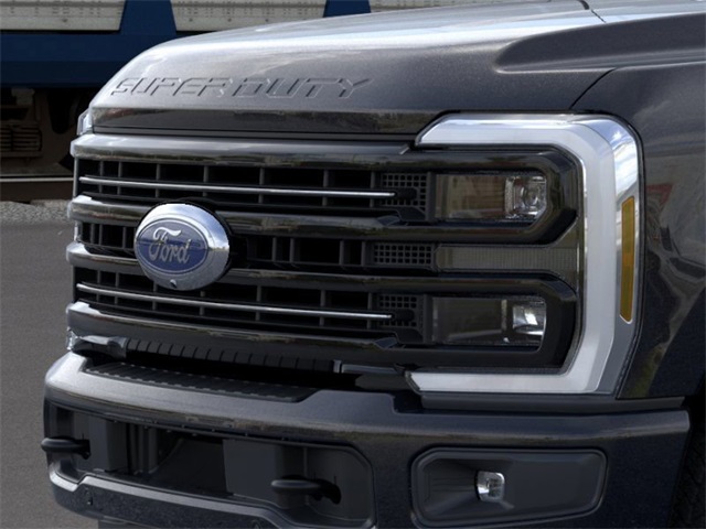 2026 Ford F-250 Platinum photo 16