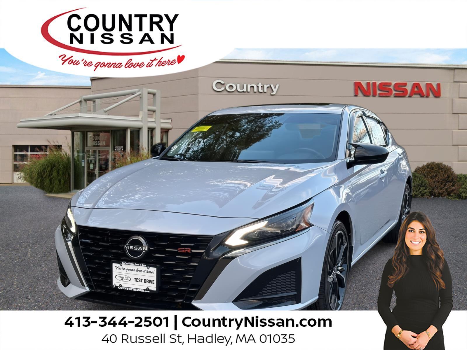 2024 Nissan Altima SR