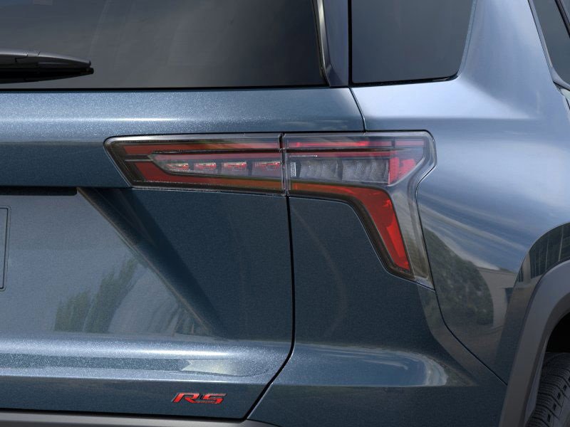2026 Chevrolet Equinox RS photo 10