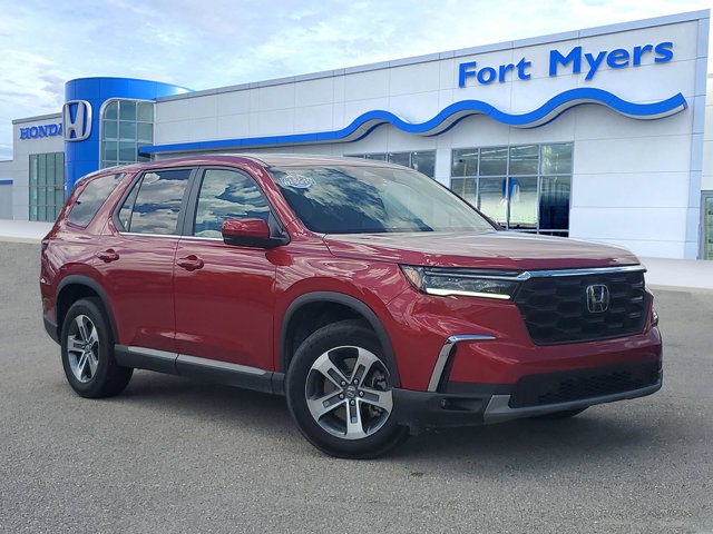 2025 Honda Pilot EX-L