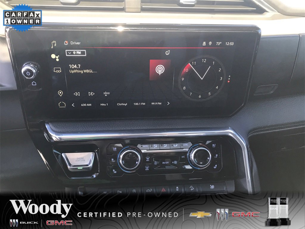 2024 GMC SIERRA - Image 22