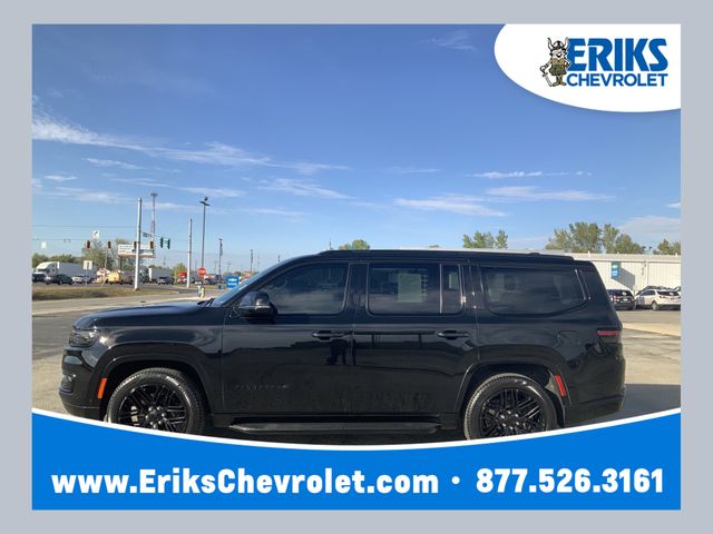 2023 Jeep Wagoneer Series II's photo