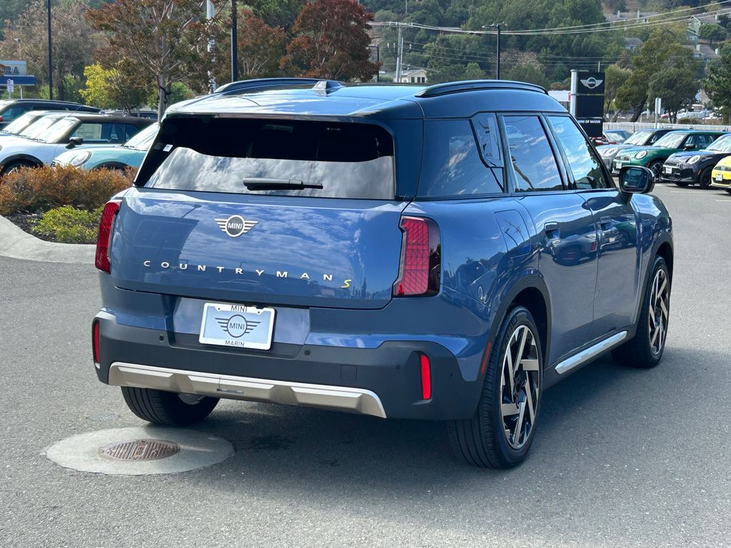 2025 Mini Countryman SE ALL4 photo 4