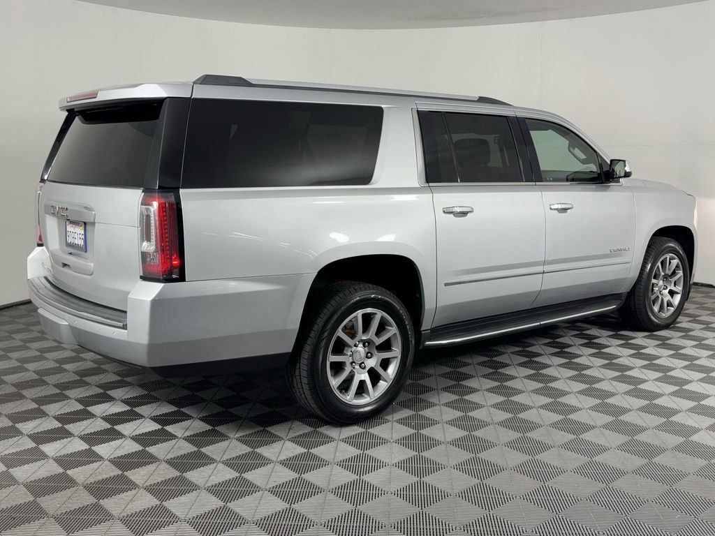 2020 Gmc Yukon XL Denali photo 4
