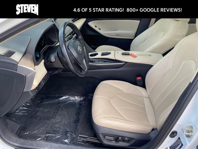 2020 Toyota Avalon XLE photo 10