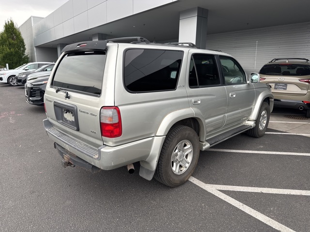 2000 Toyota 4Runner Limited photo 4