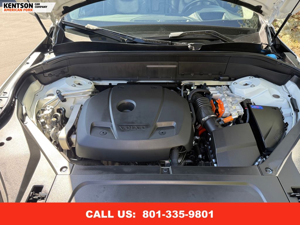 2022 Volvo XC90 Recharge T8 Inscription photo 34