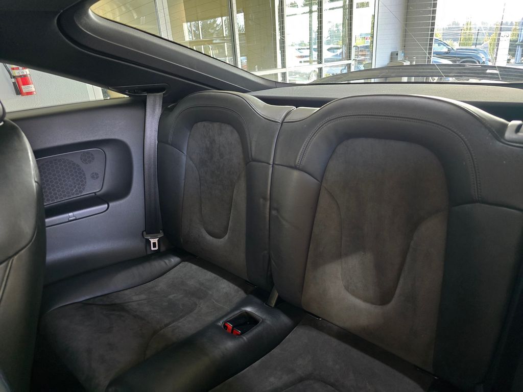 2009 Audi TT 3.2 Quattro photo 23