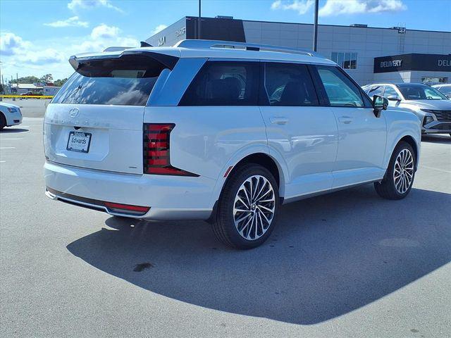 2026 Hyundai Palisade Calligraphy photo 5