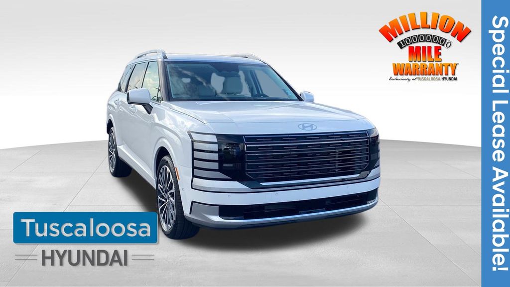 2026 Hyundai Palisade Calligraphy's photo