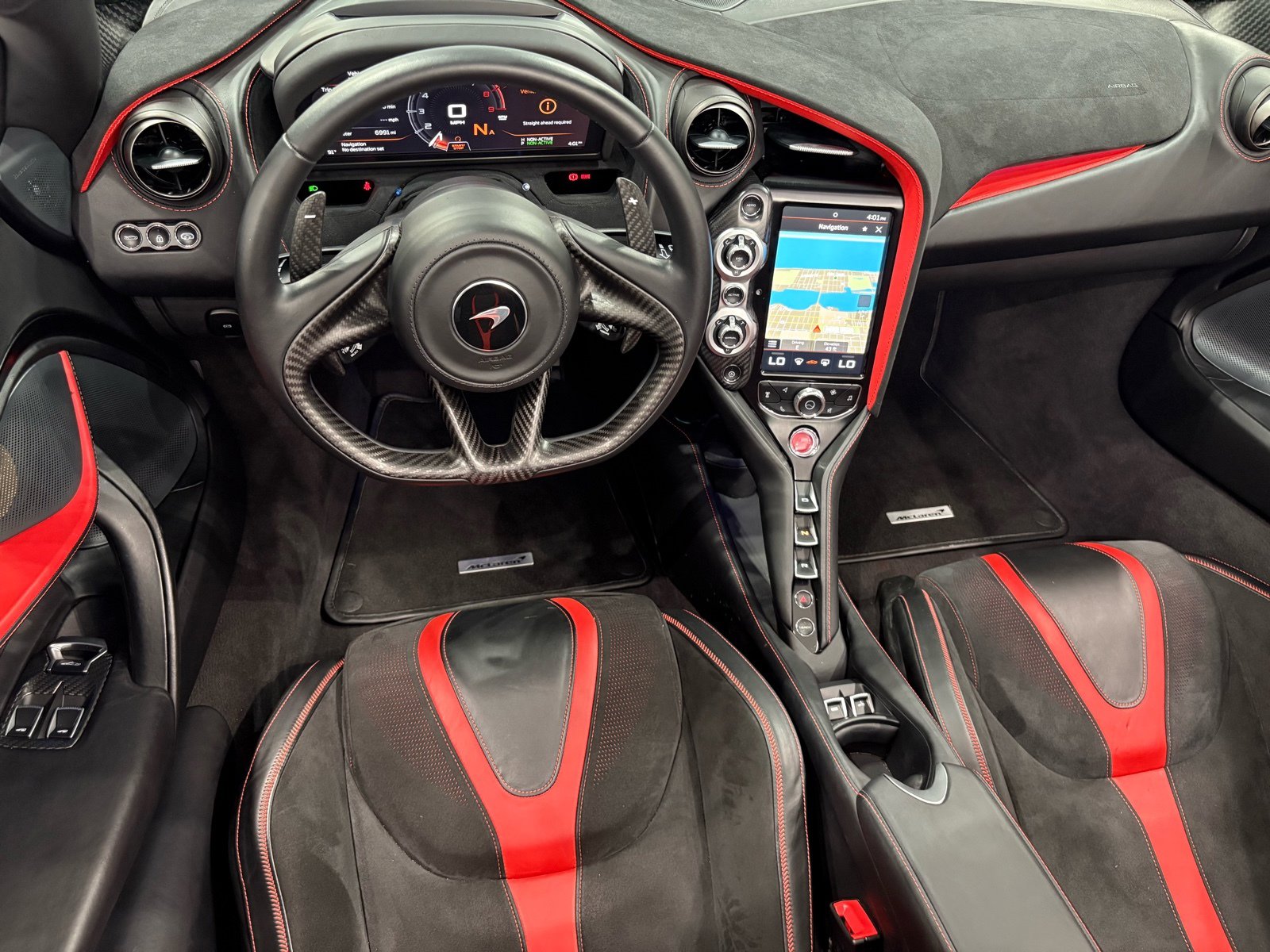 2021 Mclaren 720S Spider photo 9