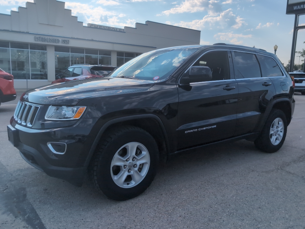 2015 Jeep Grand Cherokee Laredo photo 4