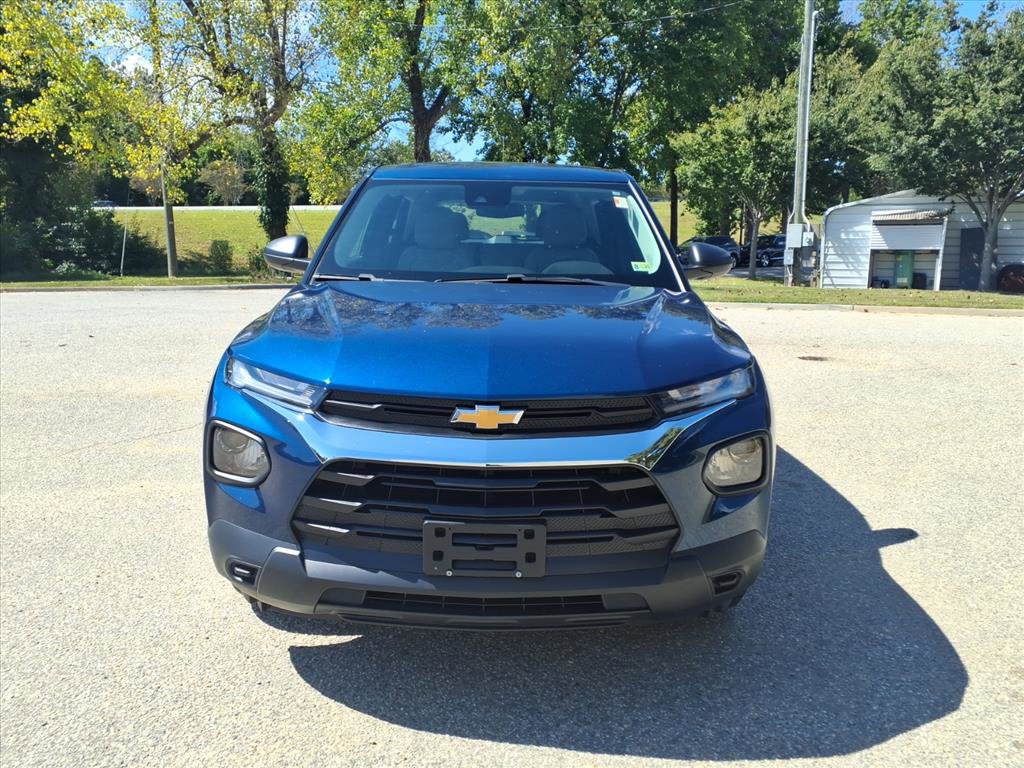 2021 Chevrolet Trailblazer LS photo 2
