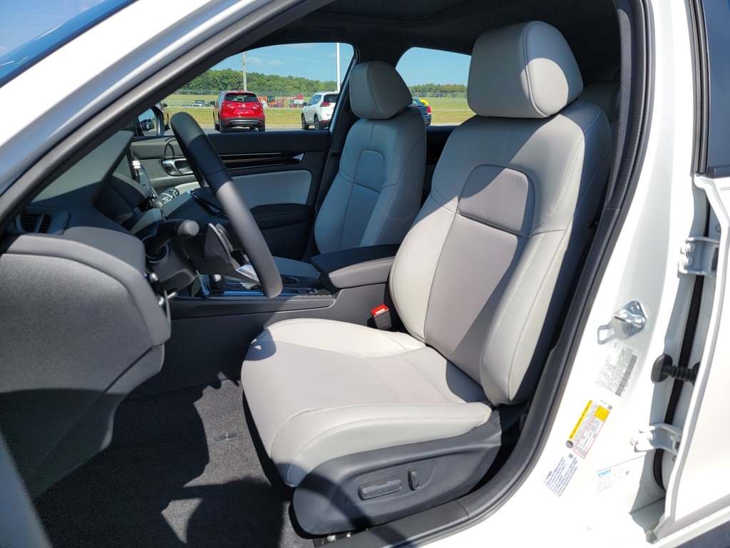 2026 Honda Civic Hybrid Sport Touring photo 2