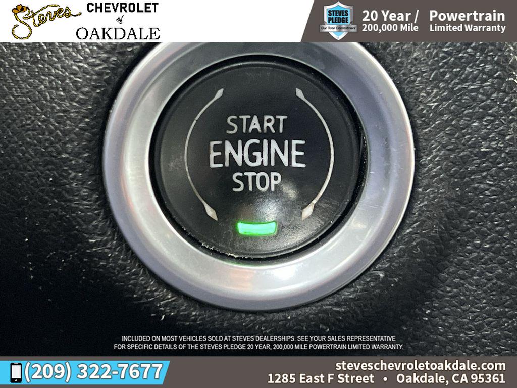 2021 Chevrolet Silverado 1500 RST photo 21