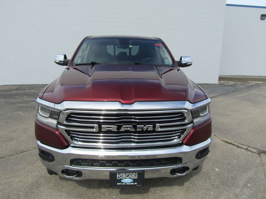 2019 Ram 1500 Laramie photo 2