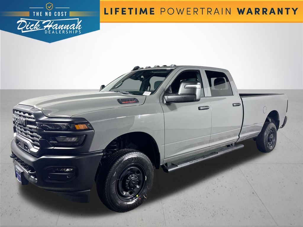 2026 RAM Ram 2500 Pickup Tradesman's photo