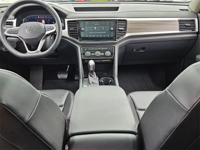 2021 Volkswagen Atlas V6 SEL photo 8
