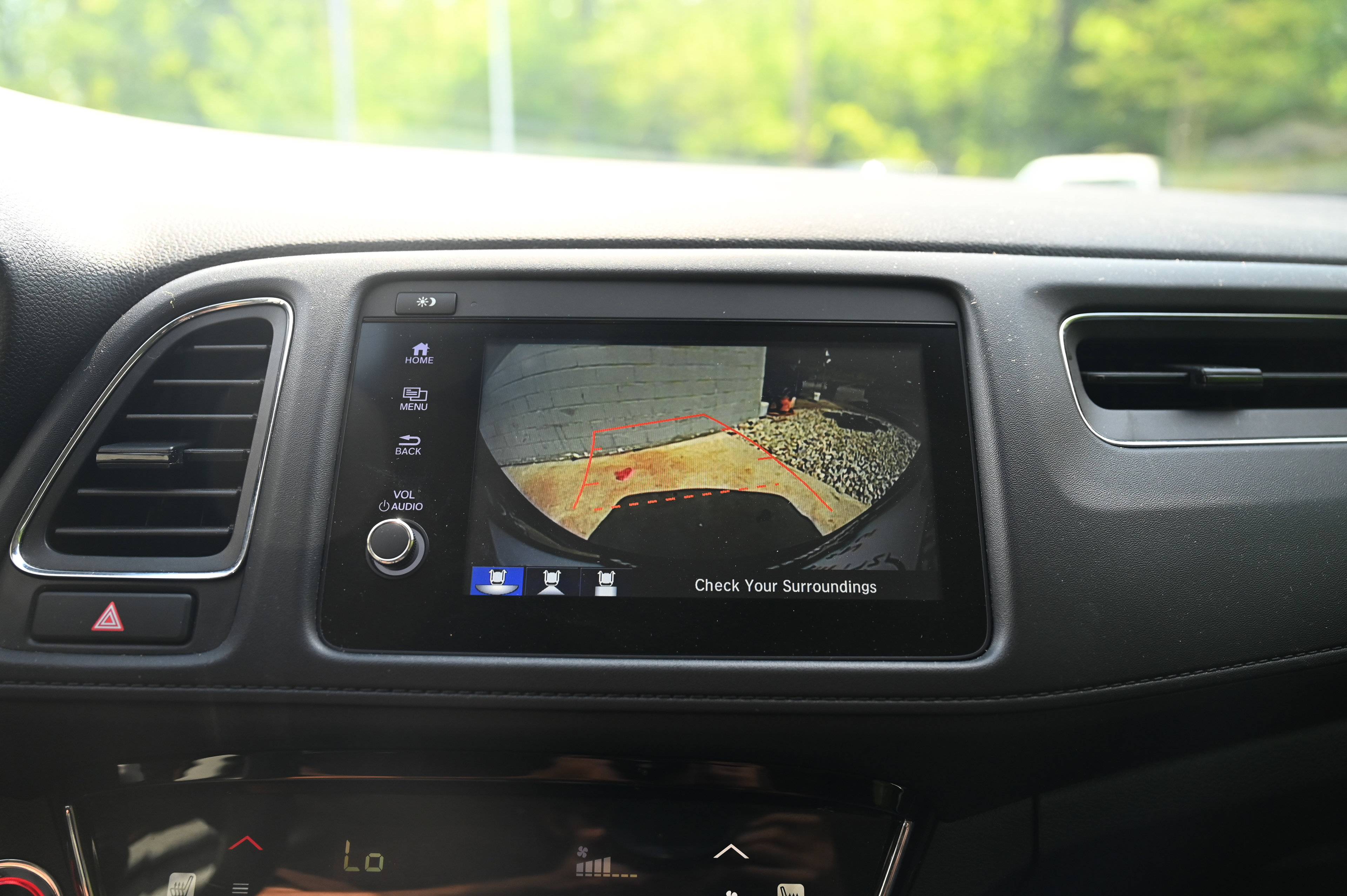 2022 Honda HR-V EX-L photo 18