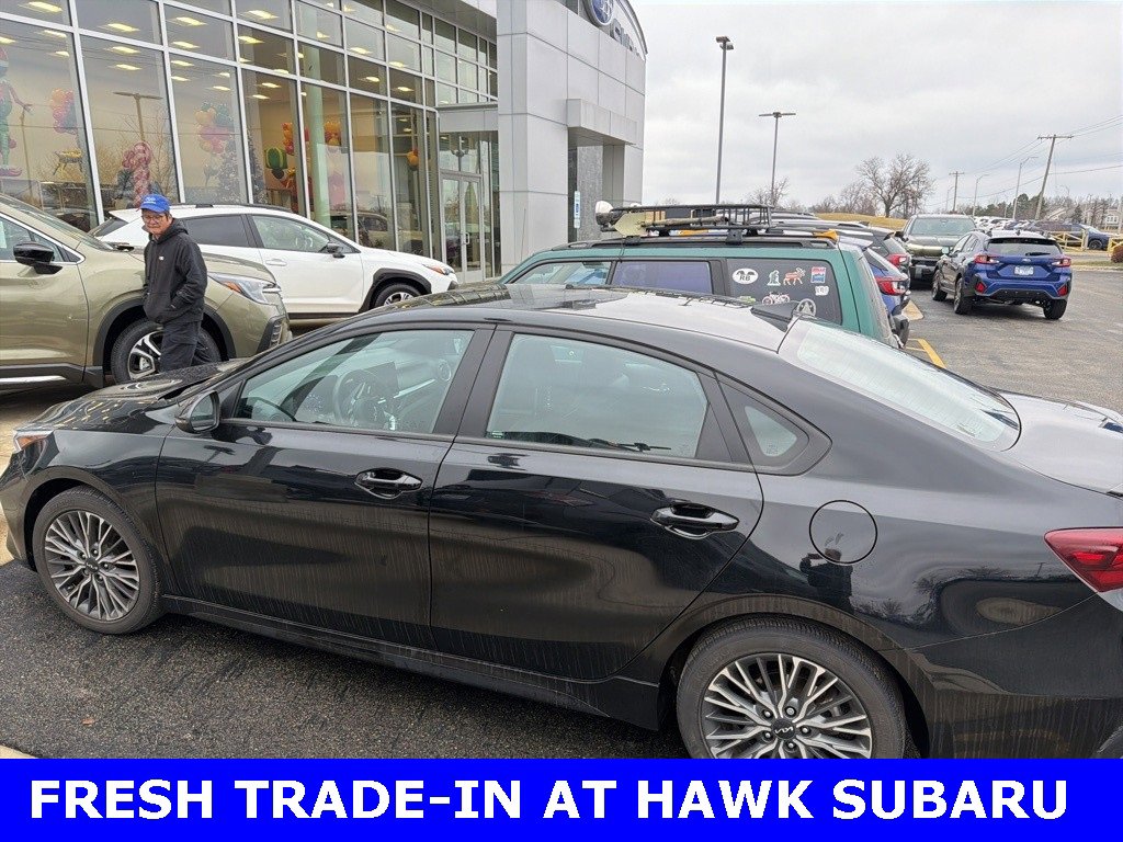 2023 KIA FORTE - Image 3