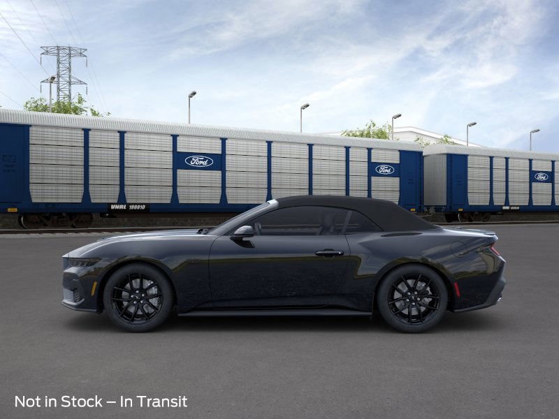New 2025 Ford Mustang GT Premium 2D Convertible in C250113 Valley
