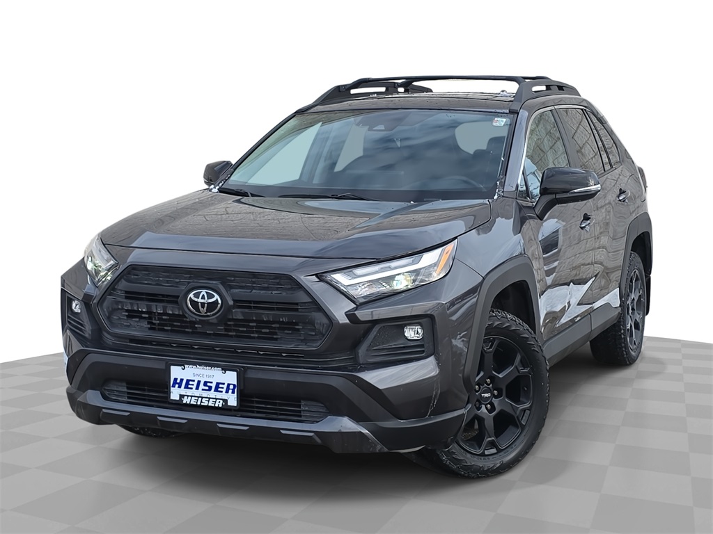 2023 Toyota RAV4 TRD Off-Road's photo