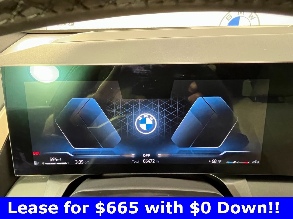 2025 Bmw X3 30x Drive photo 4