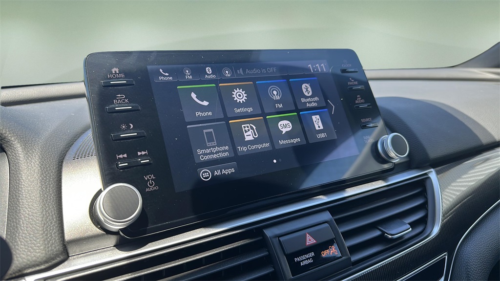 2022 Honda Accord Sport photo 18