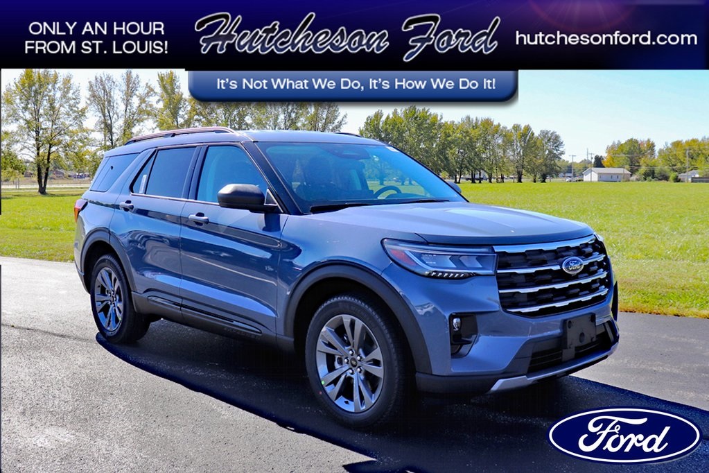 2026 Ford Explorer Active's photo