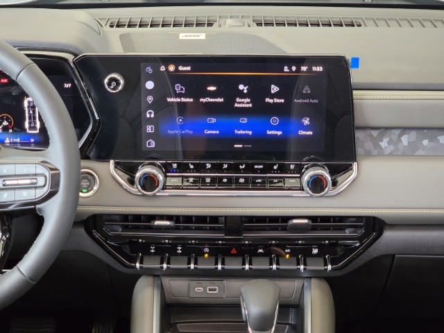 2026 Chevrolet Colorado ZR2 photo 24