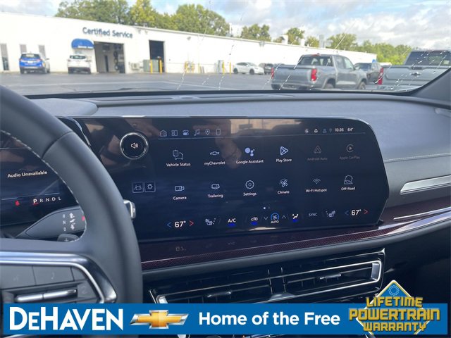 2026 Chevrolet Traverse Z71 photo 12