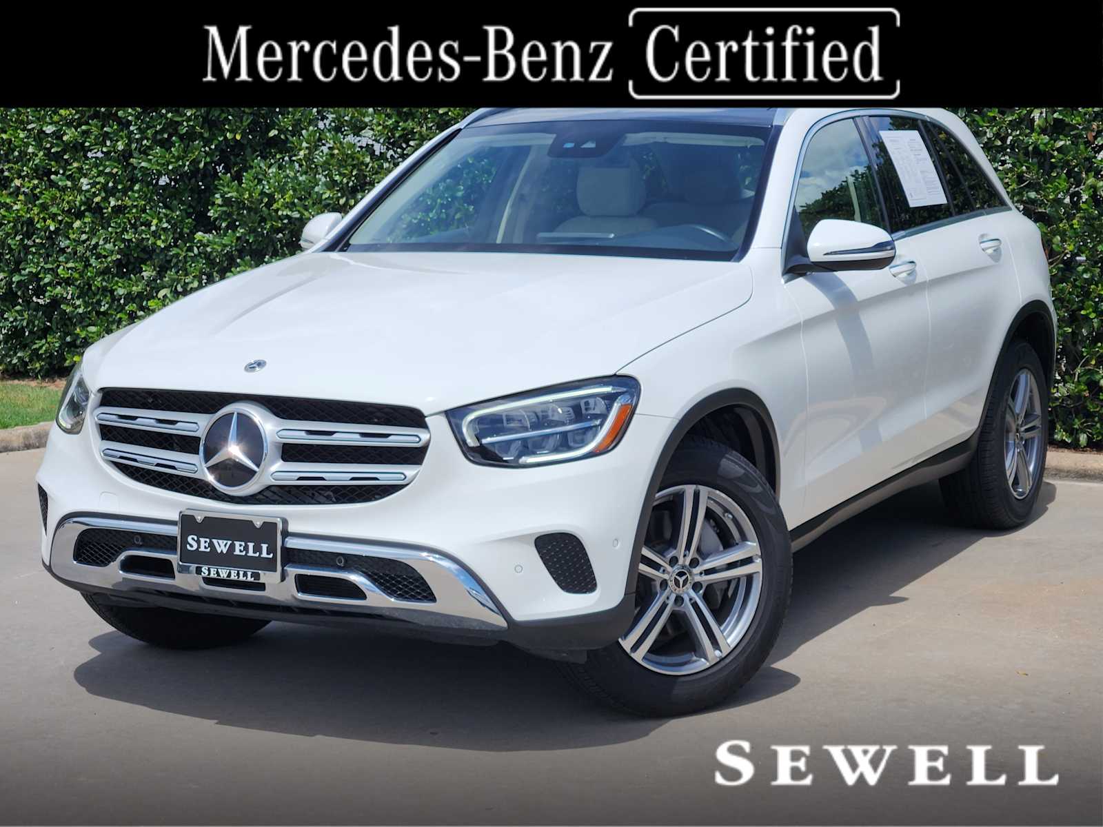 2022 Mercedes-Benz GLC GLC 300