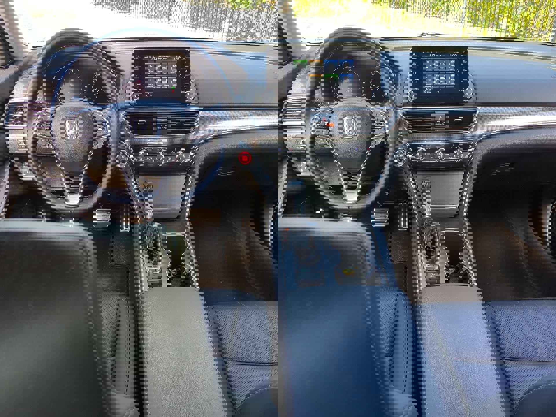 2021 Honda Accord 1.5T Sport SE photo 14