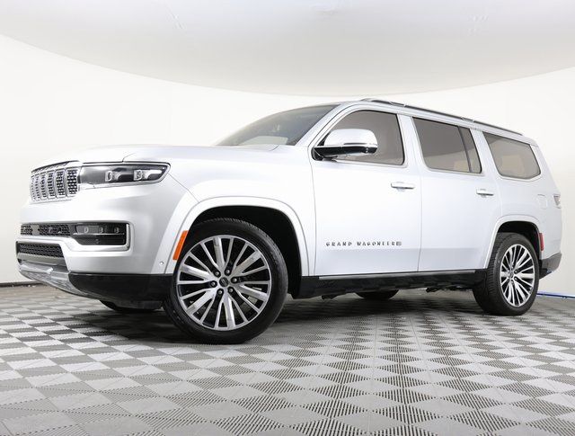 2022 Jeep Grand Wagoneer Series III's photo