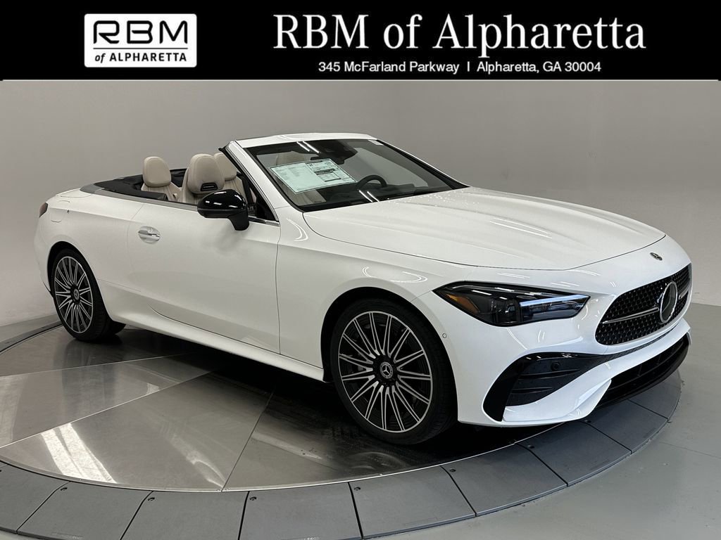 2026 Mercedes-Benz CLE CLE 450's photo